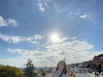 Moira Cummings (‘23) | Barcelona, Spain | 2022 